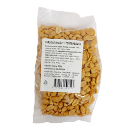 Skrudinti ir sūdyti žemės riešutai 300g