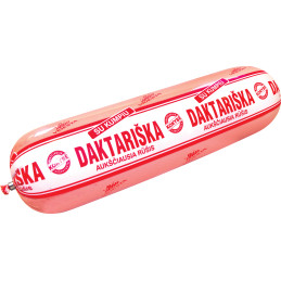 Virta dešra su kumpiu  Daktariška , Vigesta