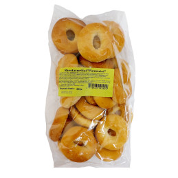 Riestainėliai PIENINIAI, 500g