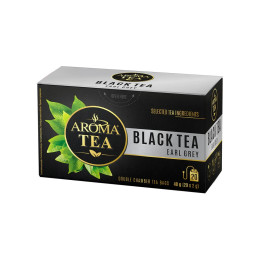 Arbata juodoji  Aroma Tea, 20 x 2g(40g)