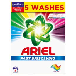 Skalbimo milteliai ARIEL Fast Dissolving Color 275g