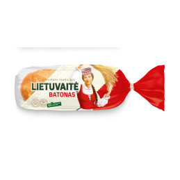 Batonas LIETUVAITĖ, 350g