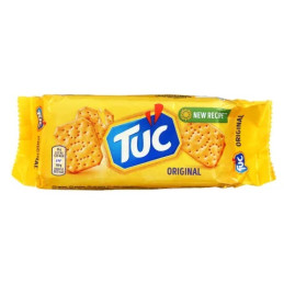 Krekeriai "TUC  ORIGINAL" 100g