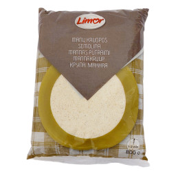 Manų kruopos LIMOR 800g
