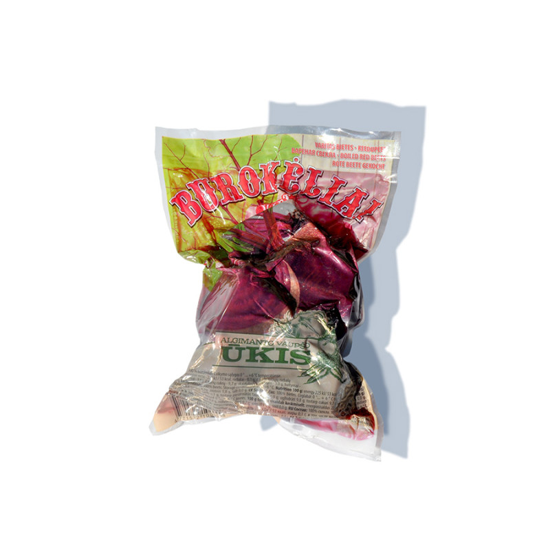 Virti burokėliai, 500g (Algimanto Vaupšo)