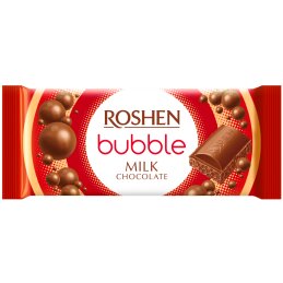 Pieninis akytasis šokoladas  Roshen  80g