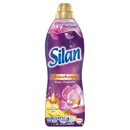 Skalbinių minkštiklis SILAN AROM  Magnolia 770ml