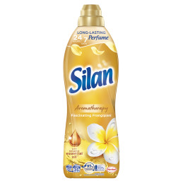 Skalbinių minkštiklis SILAN AROMATHERAPY Frangipani 770ml