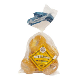 Riestainiai su sezamais 500g