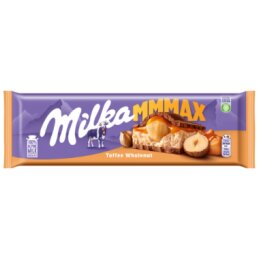 Šokoladas Milka  Toffee Wholenut 300g