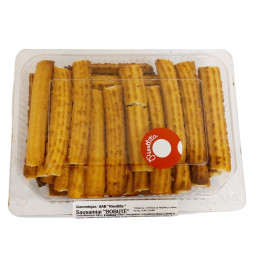 Sausainiai  Bobutė  550g