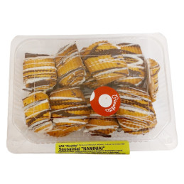 Sausainiai  Naminiai  500g