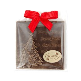 Šokoladas  Šventinis atvirukas  45g