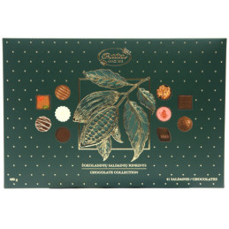 Šokoladinių saldainių rinkinys "1913",   480g