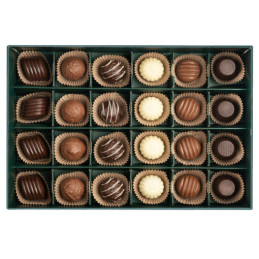 Šokoladinių saldainių rinkinys "1913",   480g