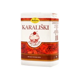 Kvietiniai miltai Malsena KARALIŠKI 405D 1kg