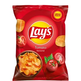 Bulvių traškučiai  Lays  pomidorų skonio 200g