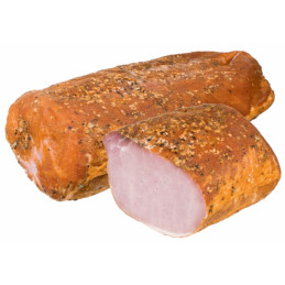 Mažai rūkyta Kaimiška nugarinė /Mažeikių mėsinė