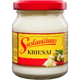 Krienai  Suslavičiaus 140g