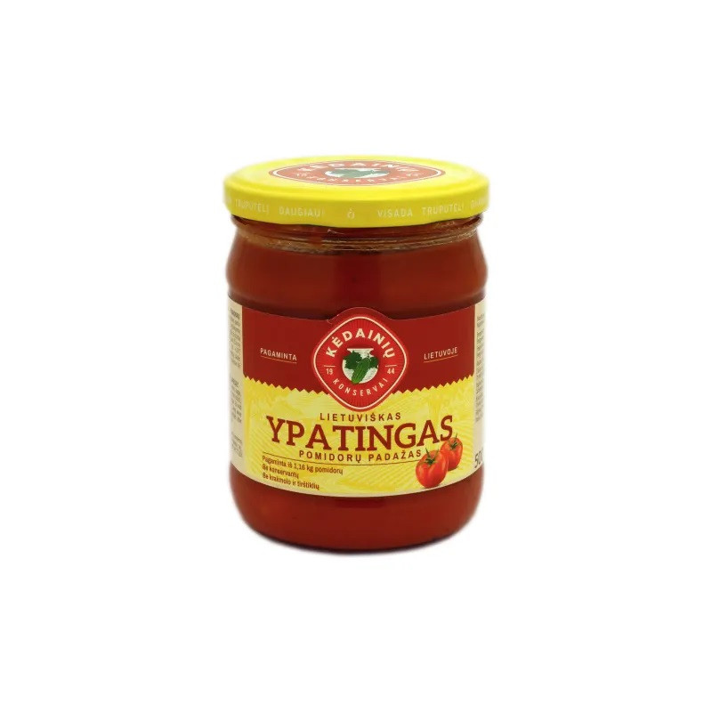 Pomidorų padažas Kėdainių  Ypatingas  500g