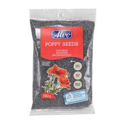 Aguonos  Alvo  150g, maišelyje