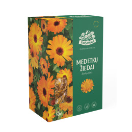 Žolelių arbata  Medetkų žiedai , 30g Žolynėlis