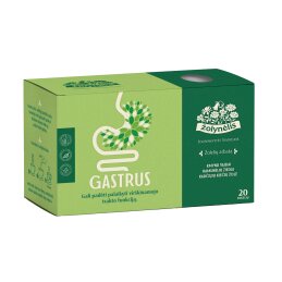 Arbata  Žolynėlis  Gastrus 1.5g * 20vnt