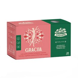 Arbata  Gracija , 30g (20vnt.) Žolynėlis