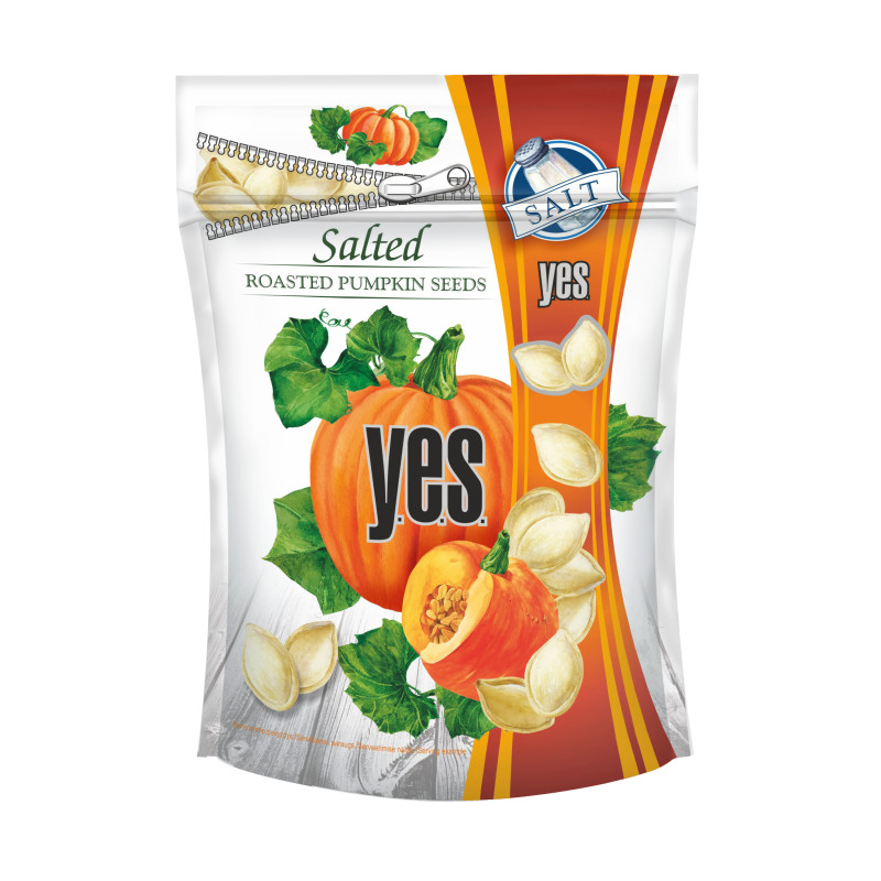 Moliūgų sėklos Y.E.S.  150g