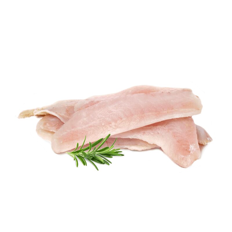 Šaldyta Argentininių jūrinių lydekų filė b/o be glazūros