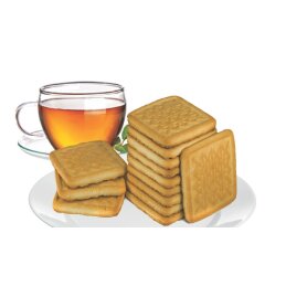 Sausainiai  Arbatiniai