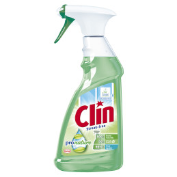 CLIN Langų valiklis  Pro nature  500ml