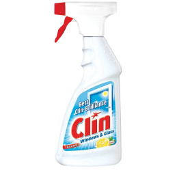 CLIN langų valiklis 500ml Lemon