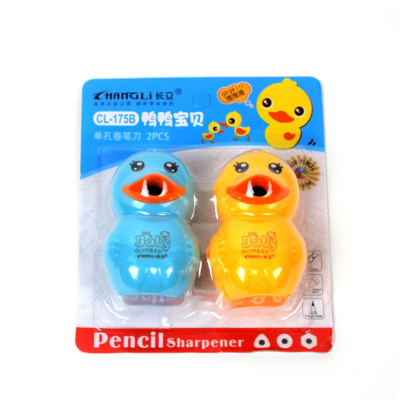 Drožtukai 2vnt  Ančiukai  cl-175b