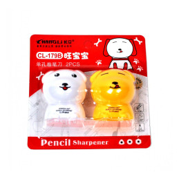 Drožtukai 2vnt  Šuniukai  cl-179b