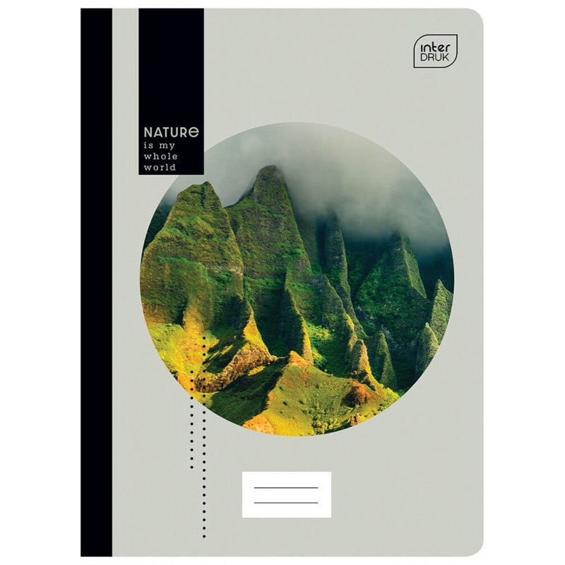 Sąsiuvinis 32l linijomis