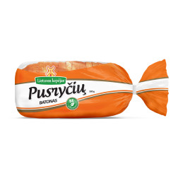 Batonas  Pusryčių  500g / Lietuvos kepėjas