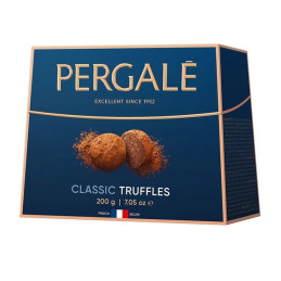 Triufeliai "Pergalė" Classic, 200g