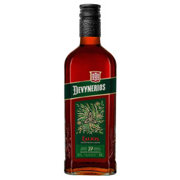 Balzamas  Žalios devynerios (35%), 350 ml
