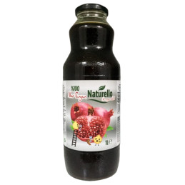 Granatų sultys  Naturello,  1l