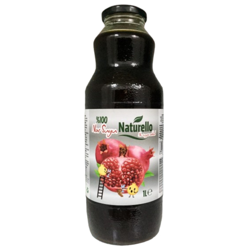Granatų sultys  Naturello,  1l