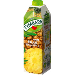Ananasų nektaras TYMBARK, 1l