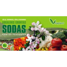 Augalinis gruntas ''Universalus''15l