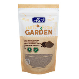 Malti juodieji pipirai  Taste from garden  70g