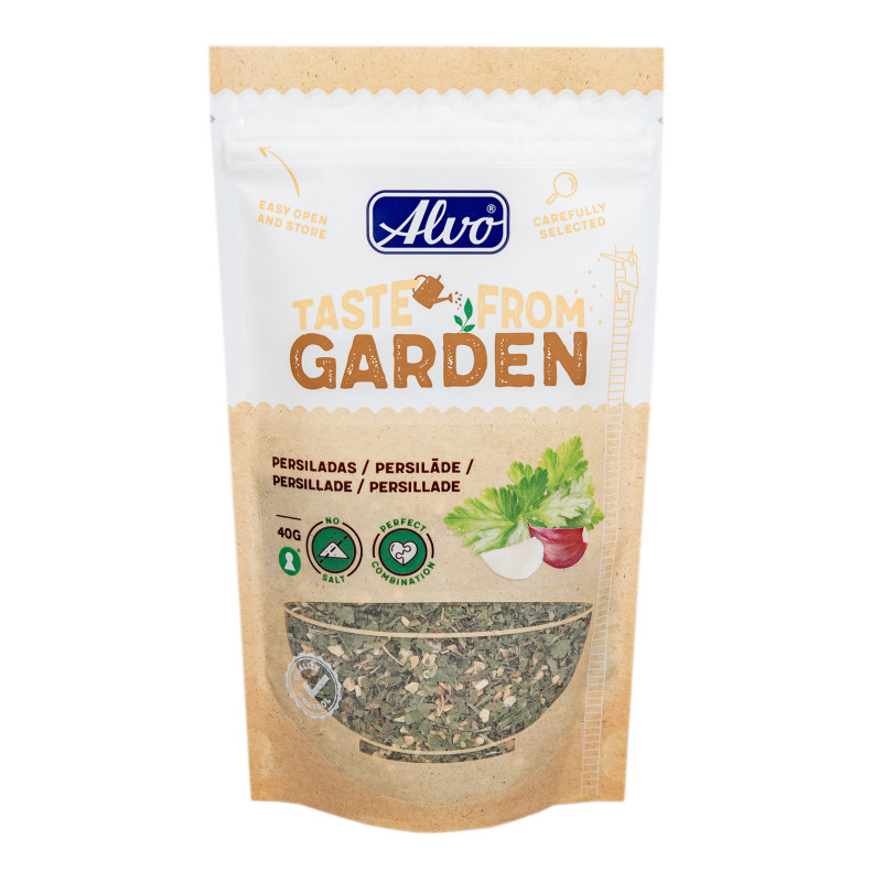Prieskonių mišinys Persiladas   Taste From Garden  40g