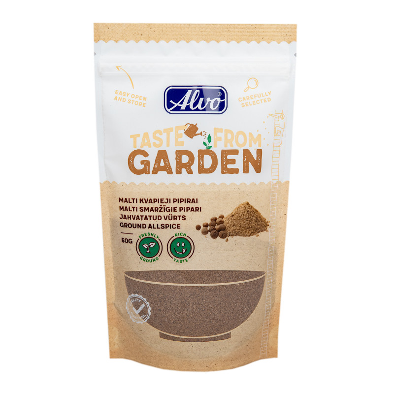 Malti  pipirai kvepiantys   Taste From Garden  60g