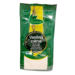 Vanilinis cukrus 100g