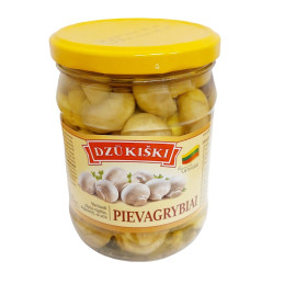 Marinuoti pievagrybiai Dzūkiški 500g/270