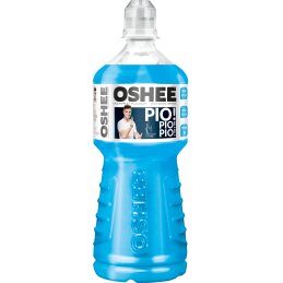 Izotoninis gėrimas OSHEE 1l įvairių vaisių skonio, negazuotas