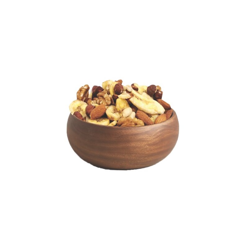 Riešutų ir džiovintų vaisių mišinys